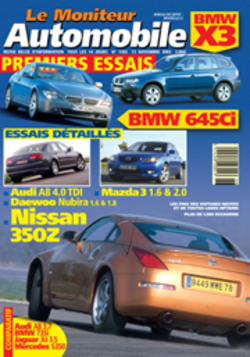 PDF Moniteur Automobile Magazine n° 1302