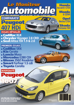 PDF Moniteur Automobile Magazine n° 1319
