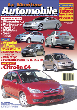 PDF Moniteur Automobile Magazine n° 1325
