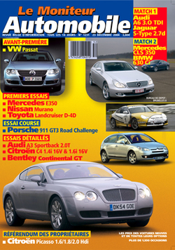 PDF Moniteur Automobile Magazine n° 1331