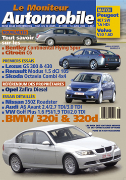 PDF Moniteur Automobile Magazine n° 1339