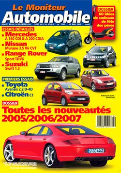 PDF Moniteur Automobile Magazine n° 1342