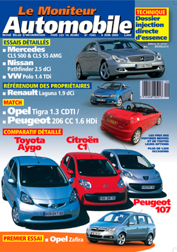 PDF Moniteur Automobile Magazine n° 1343