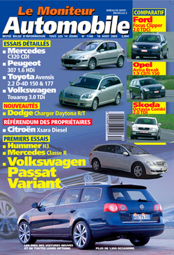 PDF Moniteur Automobile Magazine n° 1348