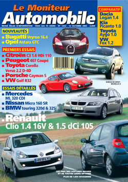 PDF Moniteur Automobile Magazine n° 1352