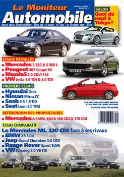 PDF Moniteur Automobile Magazine n° 1353