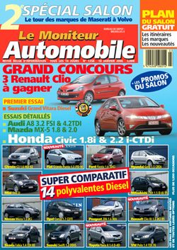 PDF Moniteur Automobile Magazine n° 1358
