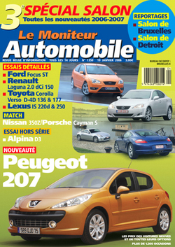 PDF Moniteur Automobile Magazine n° 1359
