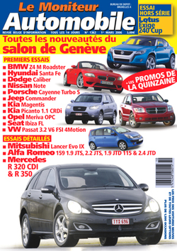 PDF Moniteur Automobile Magazine n° 1362