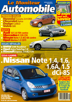 PDF Moniteur Automobile Magazine n° 1367