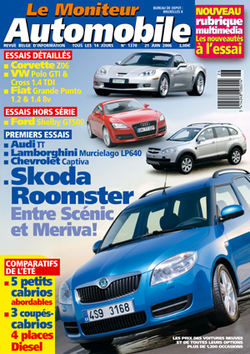PDF Moniteur Automobile Magazine n° 1370