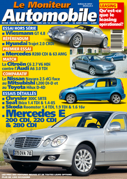 PDF Moniteur Automobile Magazine n° 1375