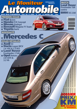 PDF Moniteur Automobile Magazine n° 1386