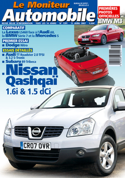 PDF Moniteur Automobile Magazine n° 1391
