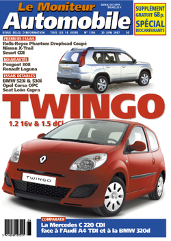 PDF Moniteur Automobile Magazine n° 1396