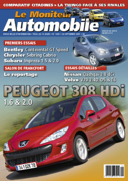 PDF Moniteur Automobile Magazine n° 1403
