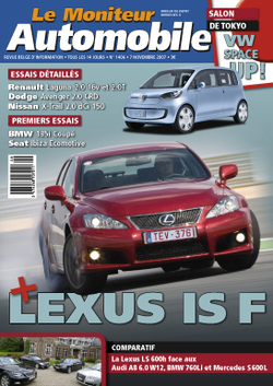 PDF Moniteur Automobile Magazine n° 1406