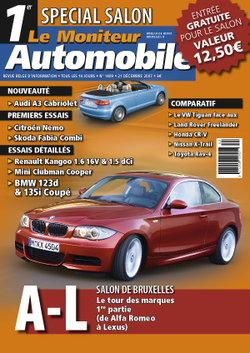 PDF Moniteur Automobile Magazine n° 1409