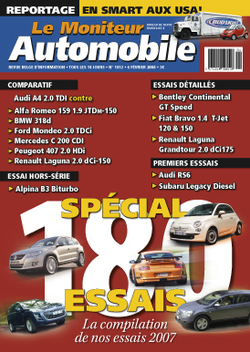 PDF Moniteur Automobile Magazine n° 1412
