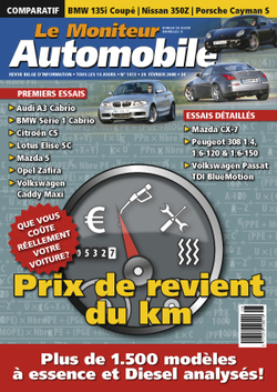 PDF Moniteur Automobile Magazine n° 1413