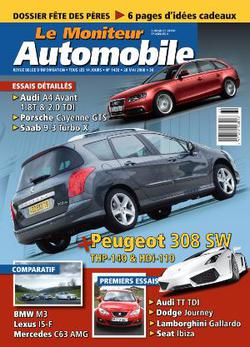 PDF Moniteur Automobile Magazine n° 1420