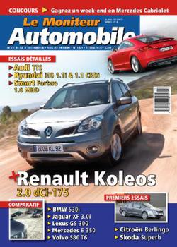 PDF Moniteur Automobile Magazine n° 1421