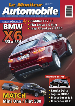 PDF Moniteur Automobile Magazine n° 1422