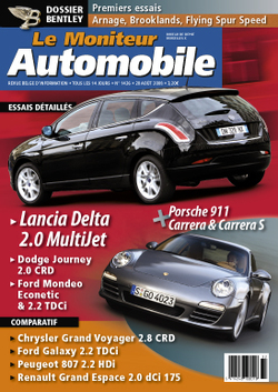 PDF Moniteur Automobile Magazine n° 1426