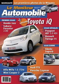 PDF Moniteur Automobile Magazine n° 1428