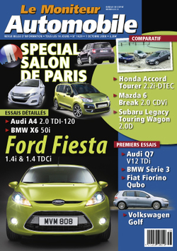 PDF Moniteur Automobile Magazine n° 1429