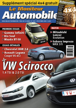 PDF Moniteur Automobile Magazine n° 1431