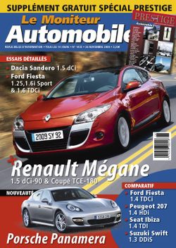PDF Moniteur Automobile Magazine n° 1433
