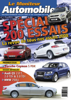 PDF Moniteur Automobile Magazine n° 1435