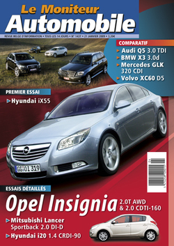 PDF Moniteur Automobile Magazine n° 1437