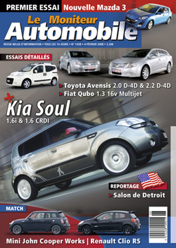 PDF Moniteur Automobile Magazine n° 1438