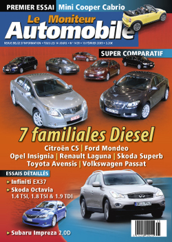 PDF Moniteur Automobile Magazine n° 1439