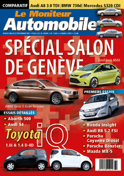 PDF Moniteur Automobile Magazine n° 1440