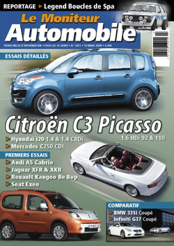 PDF Moniteur Automobile Magazine n° 1441