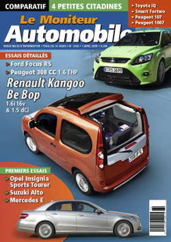 PDF Moniteur Automobile Magazine n° 1442
