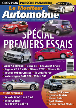 PDF Moniteur Automobile Magazine n° 1443