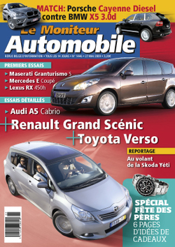 PDF Moniteur Automobile Magazine n° 1446