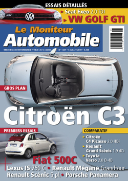 PDF Moniteur Automobile Magazine n° 1449