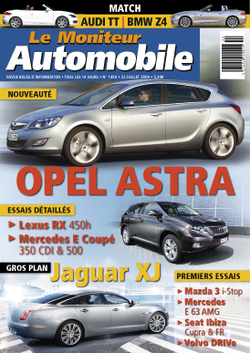 PDF Moniteur Automobile Magazine n° 1450