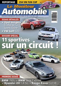 PDF Moniteur Automobile Magazine n° 1451