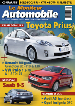 PDF Moniteur Automobile Magazine n° 1452