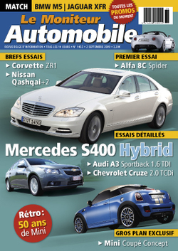 PDF Moniteur Automobile Magazine n° 1453