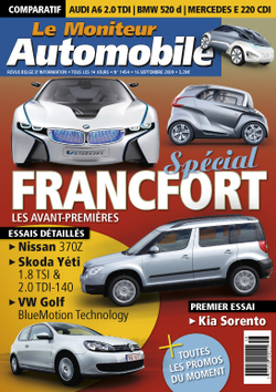 PDF Moniteur Automobile Magazine n° 1454