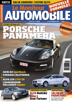 PDF Moniteur Automobile Magazine n° 1455