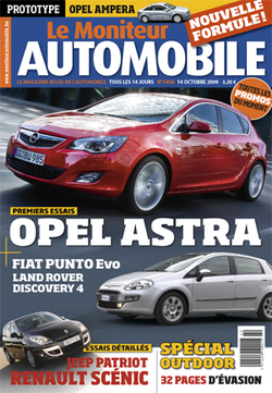 PDF Moniteur Automobile Magazine n° 1456