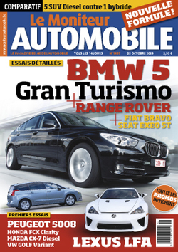 PDF Moniteur Automobile Magazine n° 1457